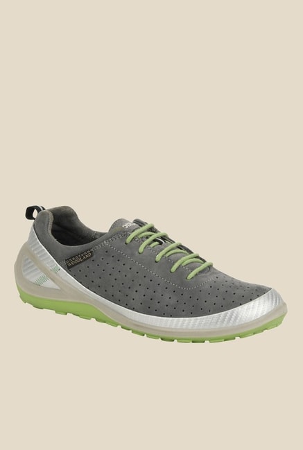 Buy Woodland Grey Casual Shoes for Men 