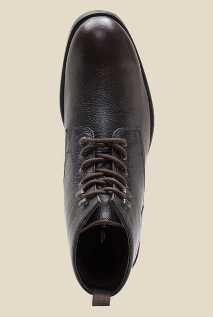 red tape men's cocoa boots