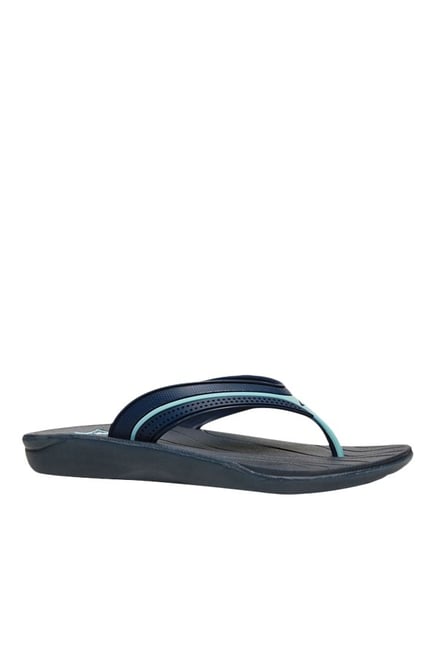 Power Women s Desire Navy Blue Flip Flops