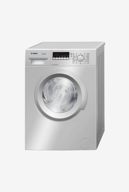 Bosch 6Kg Fully Automatic Front Load Washing Machine WAB2267IN, Silver