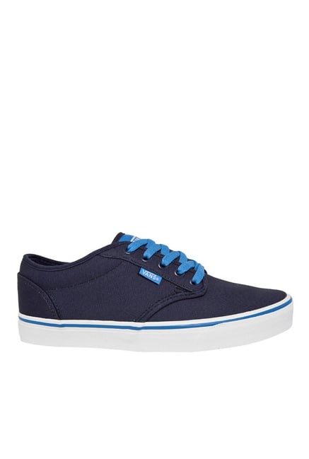 Vans Active Atwood Navy Blue Sneakers 