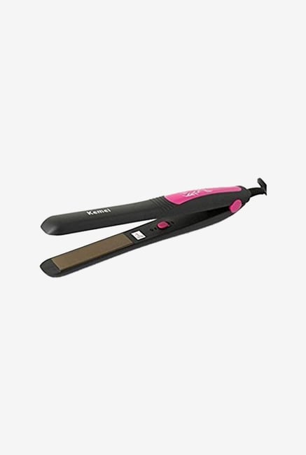 Buy Kemei KM 328 Professional Hair Straightener Online at best price at TataCLiQ