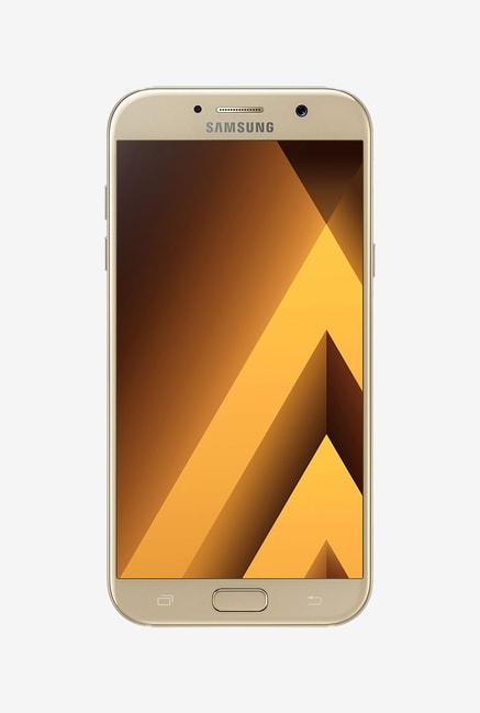 Samsung Galaxy A7-2017 32GB(Gold) 3GB RAM, Dual Sim 4G