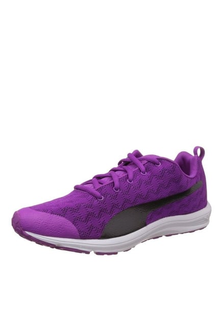 Puma Evader XT V2 Purple Running Shoes