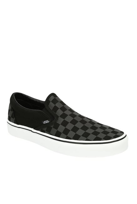 vans checkerboard india