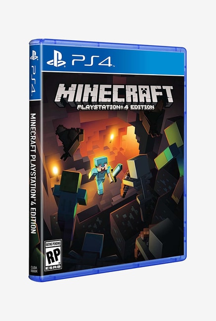 minecraft game for playstation 4