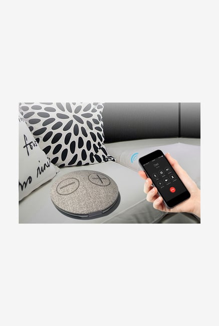 Buy Portronics Dome Speaker Portable Bluetooth Speaker (Brown