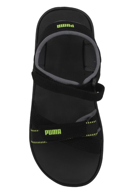 puma pebble idp men's sandals