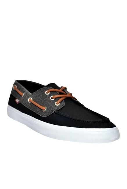 vans chauffeur black