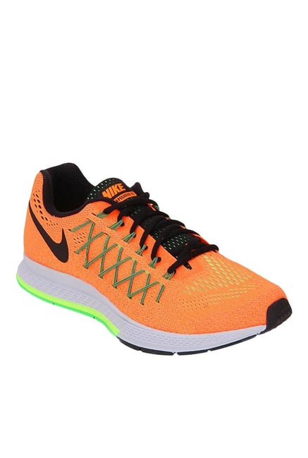 nike pegasus 32 orange
