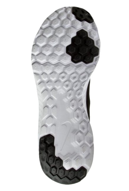 Nike FS Lite Run Black White Running Shoes