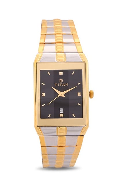 Elegant Stylish titan watch men 