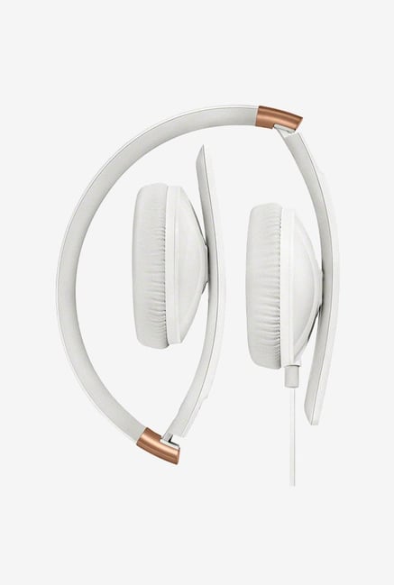 Sennheiser HD 2.30G On the Ear Headphone White