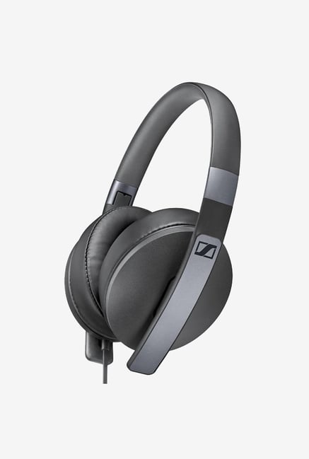 Sennheiser HD 4.20S Over the Ear Headphone (Black)