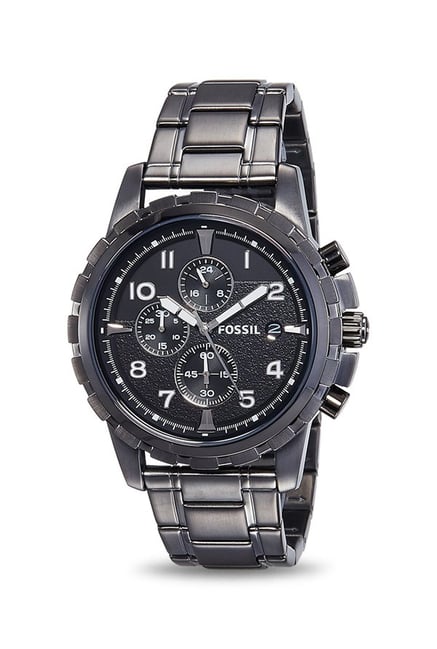 Buy Fossil FS4721 Dean Analog Watch for 