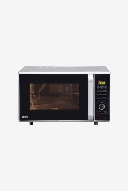Lg Mc2886sfu 28 L All In One Microwave Oven Silver Online At Lg Mc2886sfu 28l Convection Microwave Oven Silver
