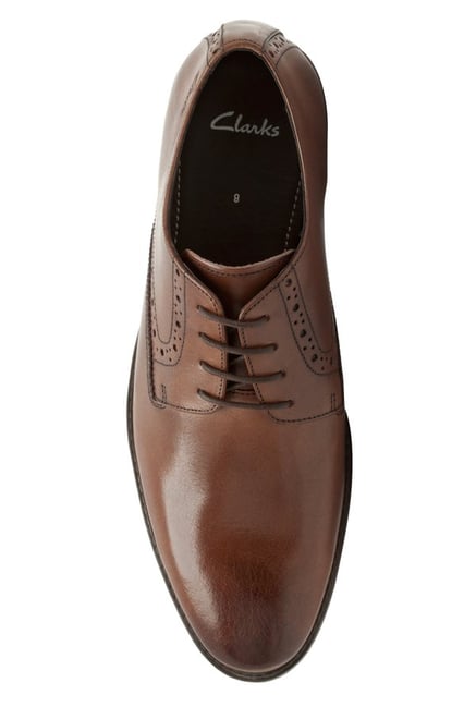 clarks chart walk brown