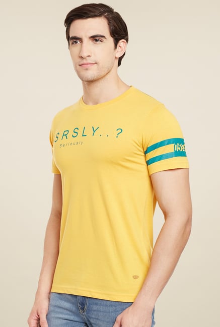 bo duke yellow shirt