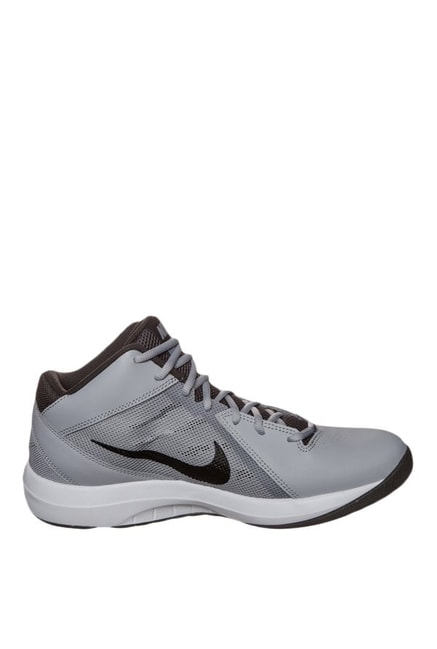 Under Armour Men's Project Rock 5 Grey Training Shoes