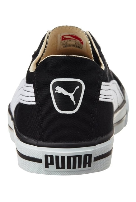 puma 917 lo dp black sneakers