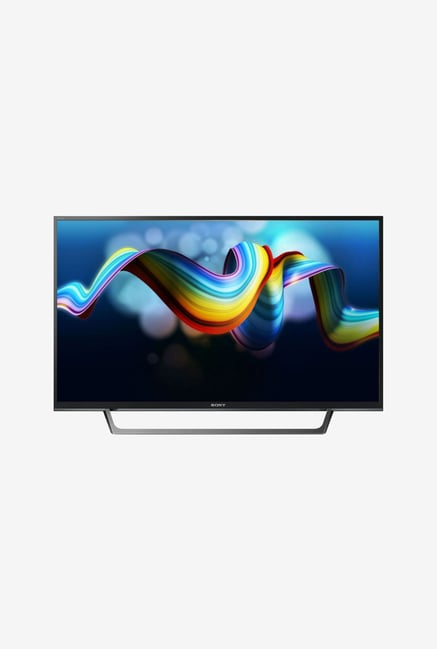 Sony Bravia 80 cm (32 Inches) Smart HD Ready LED TV 32W622E (Black ...