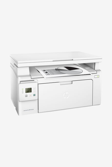 HP LaserJet Pro M132a Multifunction Printer White