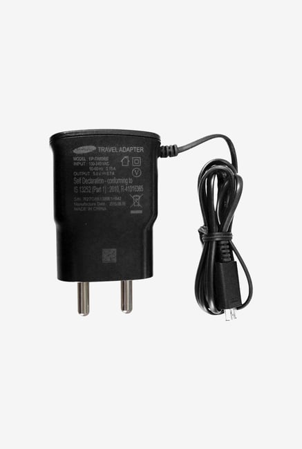 Samsung EP TA60IBEUGIN Travel Adapter Black