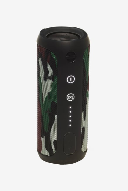 JBL Flip Special Edition Bluetooth Speaker (Squad)