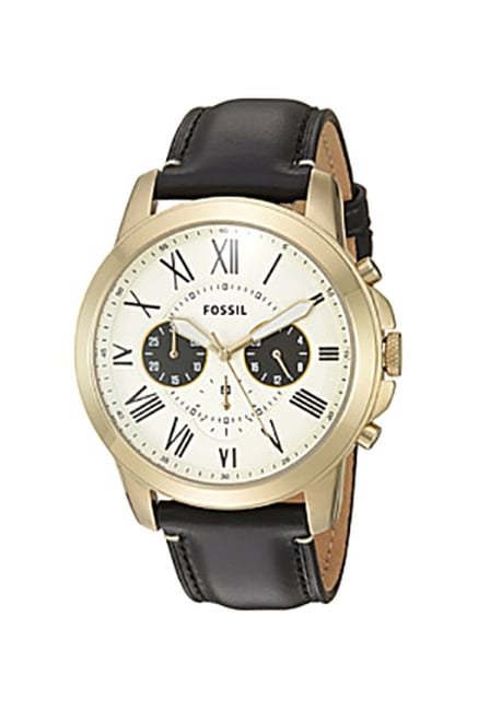 fossil grant analog
