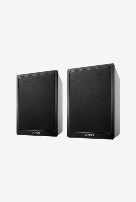 Buy Denon Scn9 Bookshelf Stereo Speakers Black Online At Best