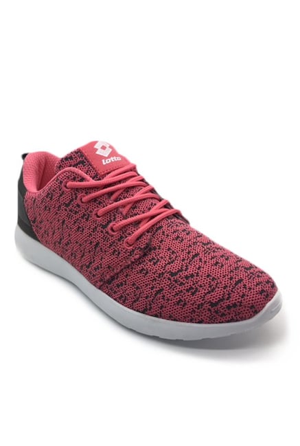lotto pink shoes