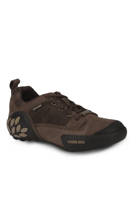 Buy Camel Casual Shoes for Men by WOODLAND Online | Ajio.com