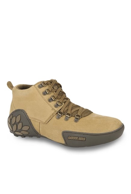Buy Woodland Camel Casual Shoes for Men 