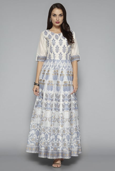 westside ethnic maxi dress