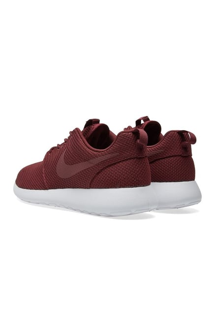 nike roshe marron