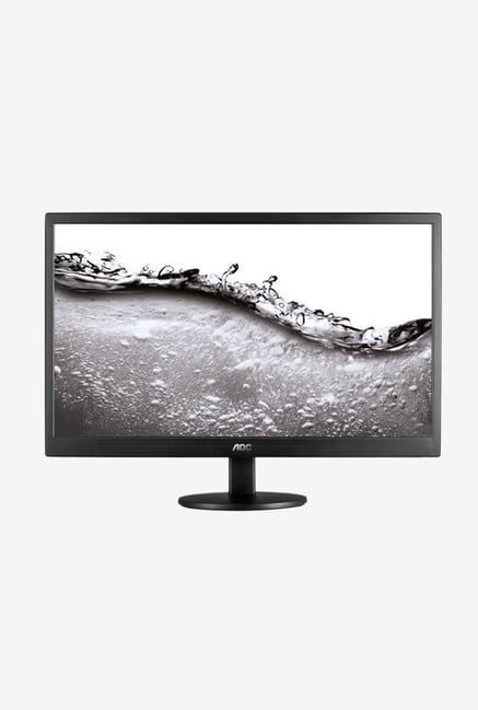 AOC e2070Swn 19.5 inch HD+ LED Backlit LCD Monitor (Black)