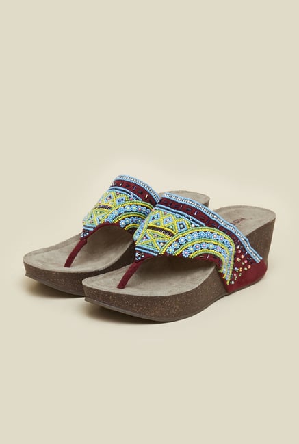 Women Chappals - Buy Chappals for Ladies Online | Delco – DELCO SHOES