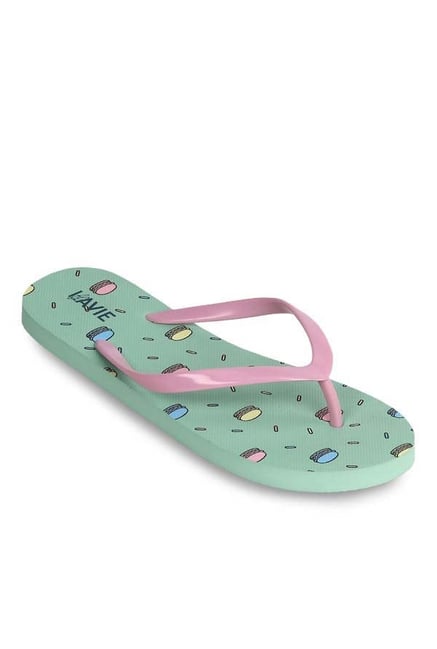 lavie flip flops