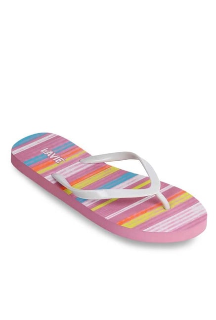 lavie flip flop