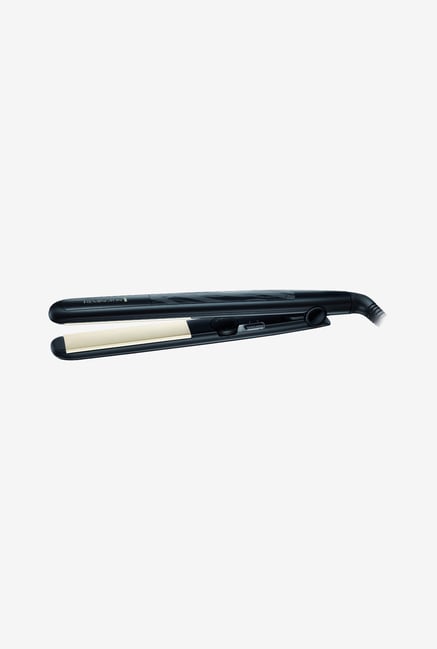 Remington Ceramic Straight S3500 Hair Straightener (Black)