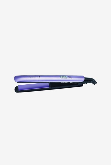 Buy Remington S8510 Frizz Therapy Straightener Purple Online At