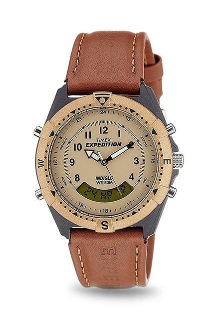 Timex MF13 Expedition Analog-Digital Watch for Men