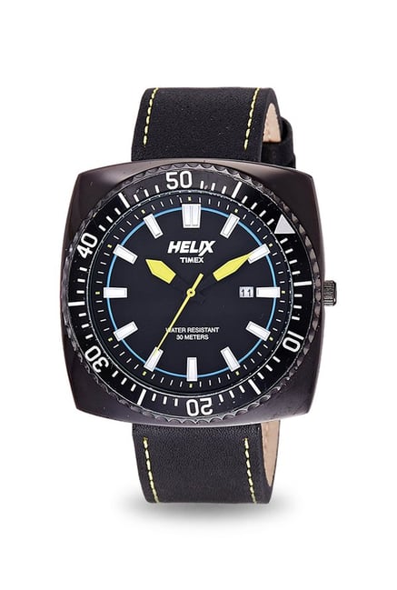 timex helix mens watch