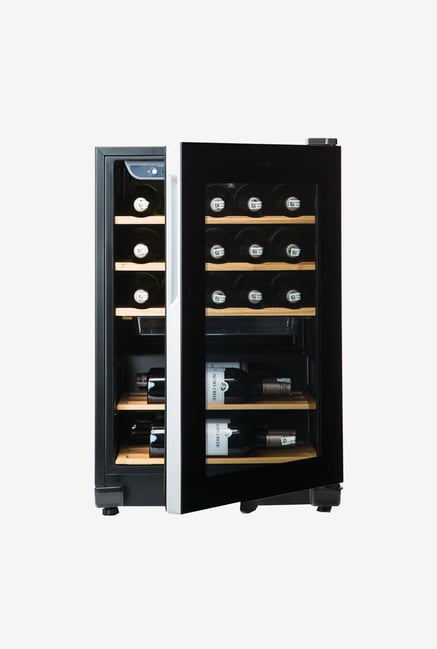 haier 25 bottle wine cooler