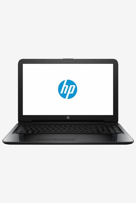 HP 15-BE012TU Laptop (i3 6th Gen/4 GB/1TB/15.6 /DOS) Black