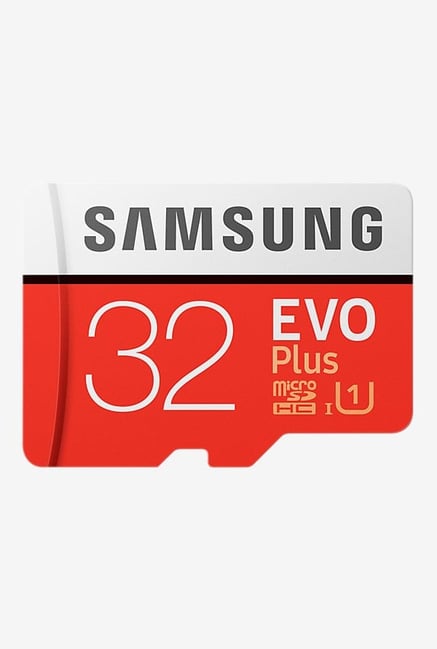 Samsung EVO Plus MB MC32GA/IN 32 GB SDXC microSD Card