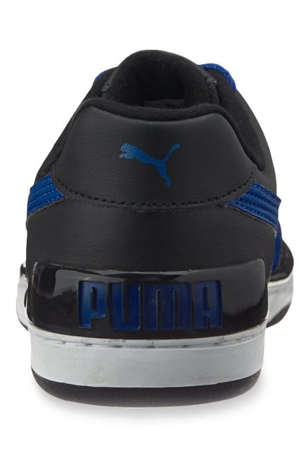 puma men's unlimited lo dp sneakers