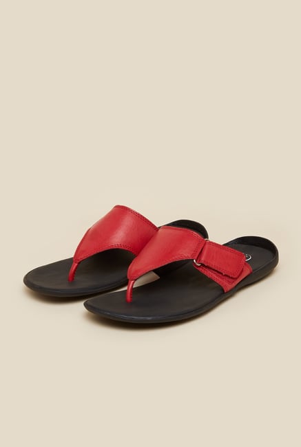 mens sandals tata cliq