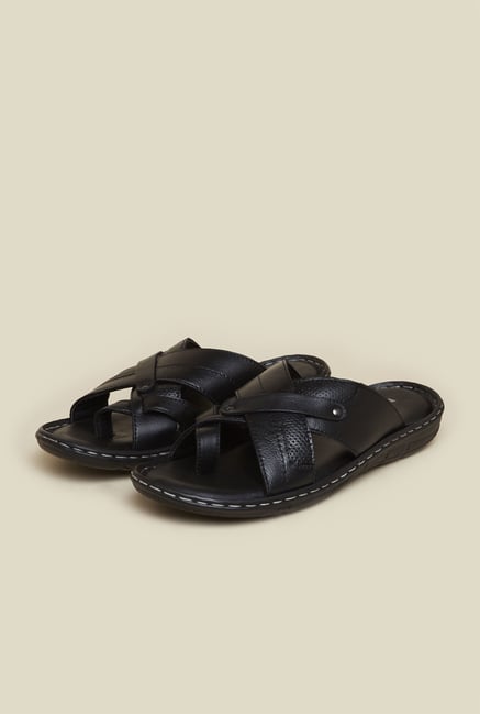 mens sandals tata cliq