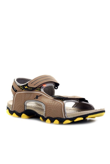 sparx camel casual shoes